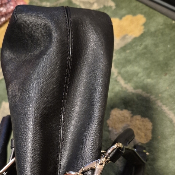 Kate Spade Black Shoulder Bag - Picture 6 of 8